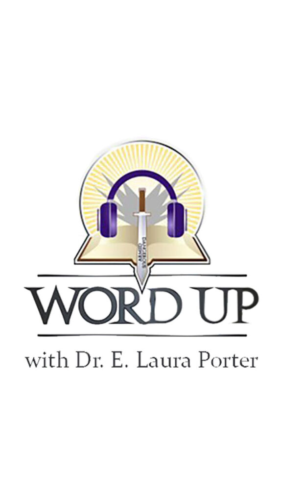 Tune in to 'Word Up' for soul-nourishing conversations and transformative insights that will inspire you to deepen your relationship with God.